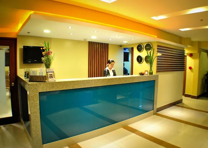 Fersal Hotel Kalayaan, Quezon City
