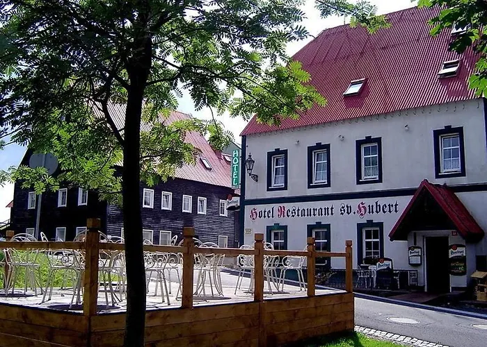 Hotel Svaty Hubert