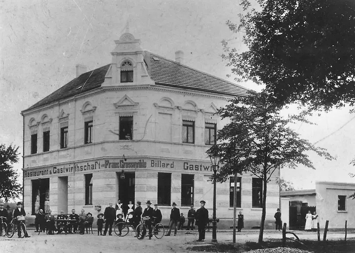 Hotel-Restaurant Große-Wilde Bottrop