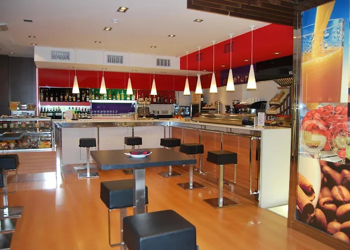 Hotel Via Gotica Burgo