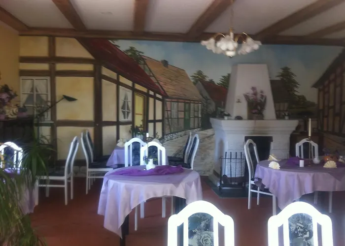 Hotel&Waldrestaurant Johannesruh