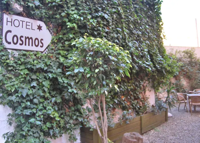 Hotel Cosmos Tarragona