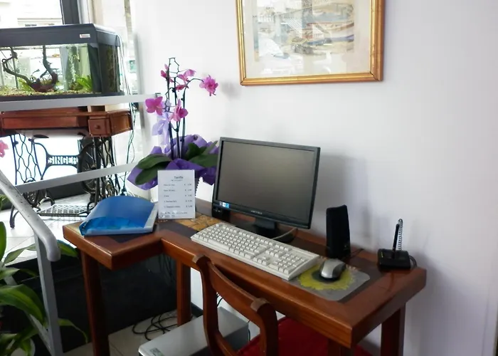 Hotel Villa Rosa Sestri Levante