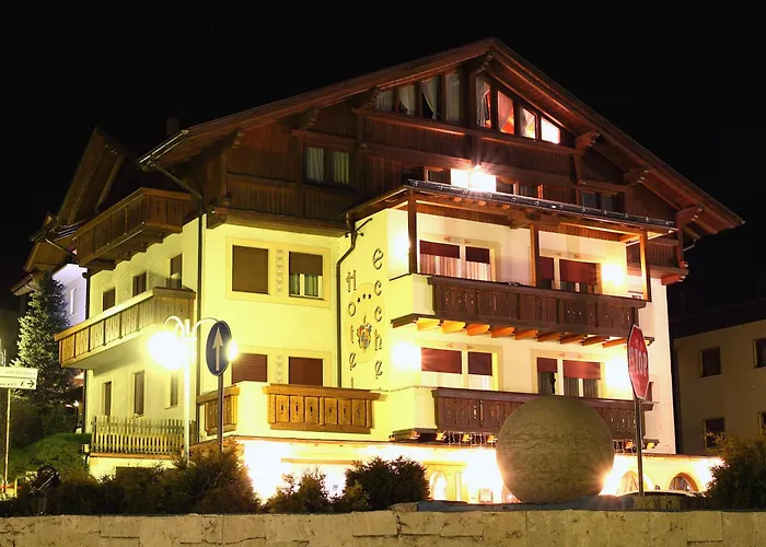 Hotel Eccher 3 Stelle Superior