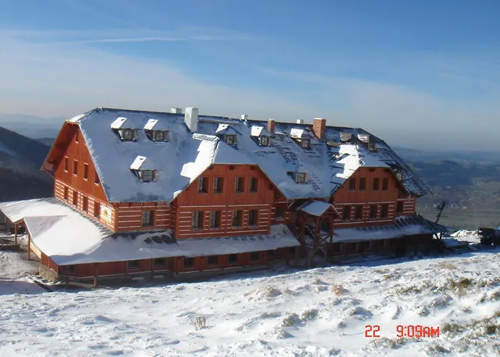 Horsky Hotel Stumpovka