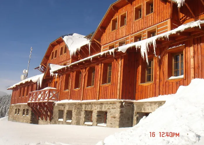 Horsky Hotel Stumpovka