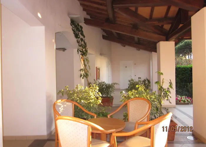 Hotel Villa Smeraldo Orbetello
