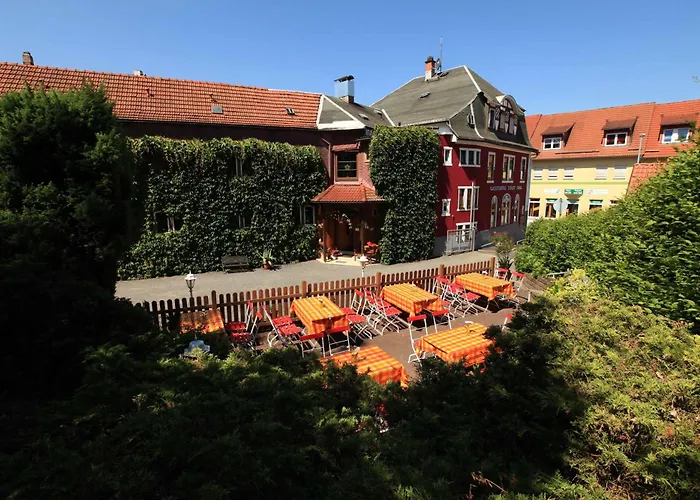 Hotel Stadt Suhl