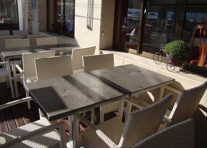 Hostal Santa Clara L'Estartit