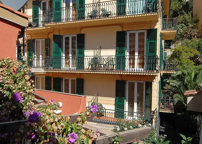 Albergo Degli Amici Moggia