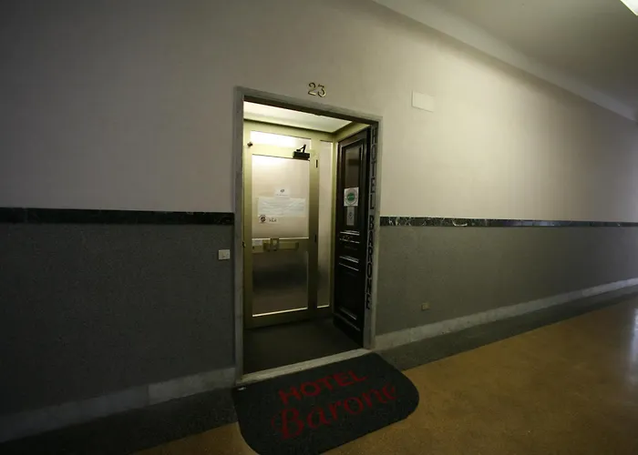 Hotel Barone Genua