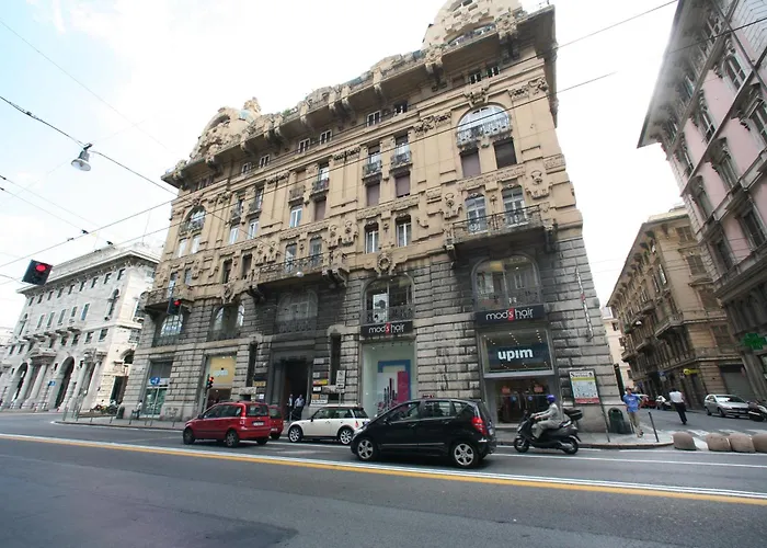 Hotel Barone Genua