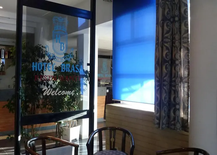 Hotel Brasa