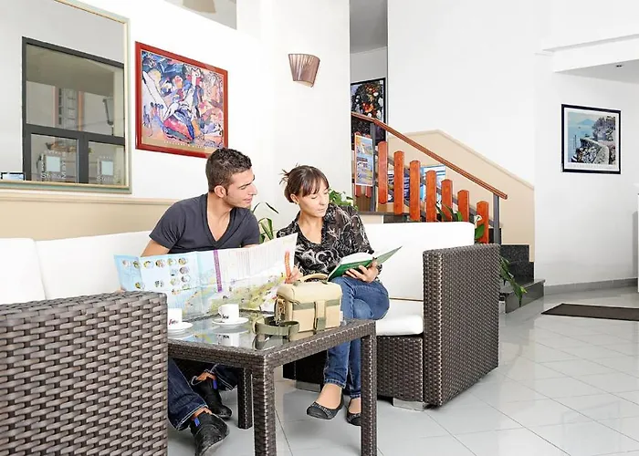 Sporting Hotel Stella Maris