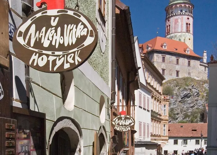 Hotel U Maleho Vitka