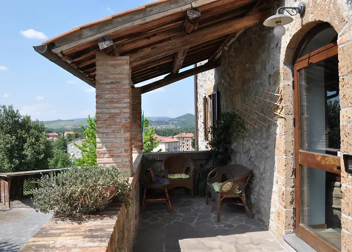 Villa Acquafredda Orvieto