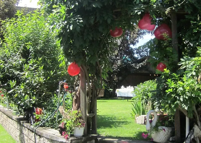 Hotel Alpenrose