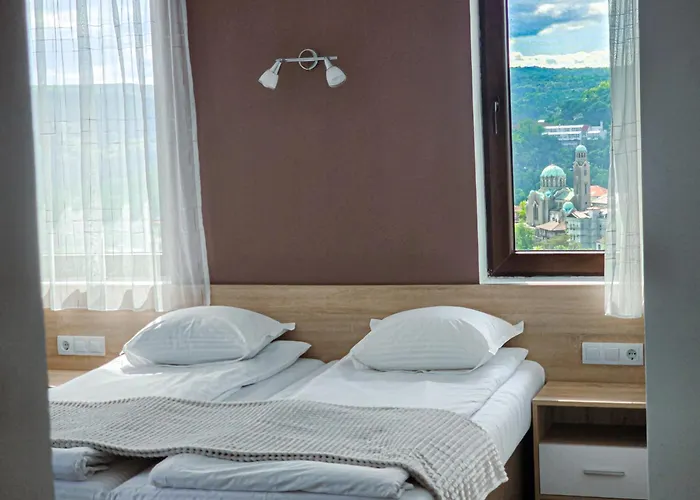 Family Hotel "Slavianska Dusha" - Free Parking