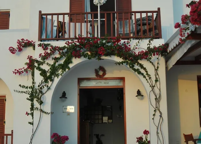 Irene Hotel - Beachfront