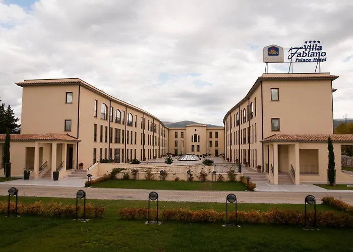 Best Western Premier Villa Fabiano Palace Hotel