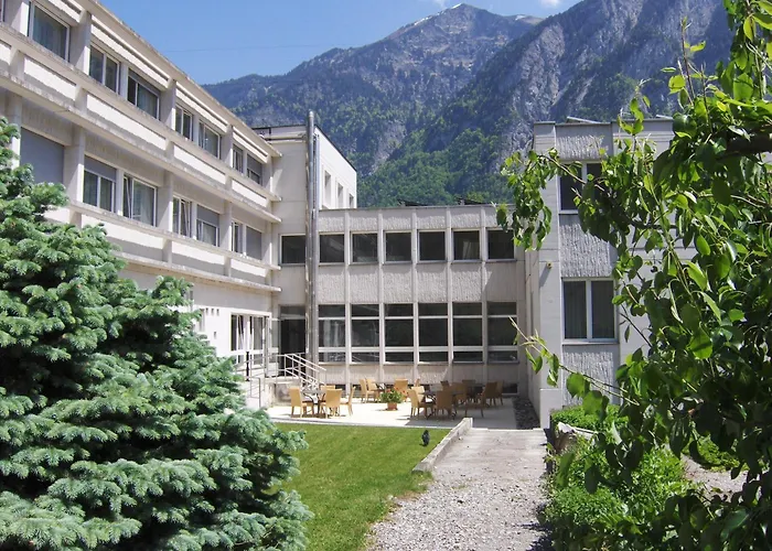 Hotellerie Franciscaine