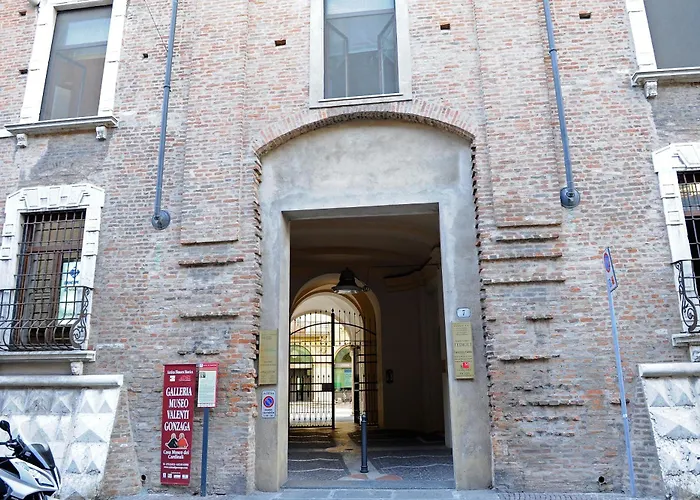 Hotel Casa Museo Palazzo Valenti Gonzaga Mantova