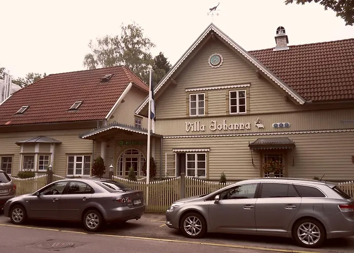 Villa Johanna Guesthouse
