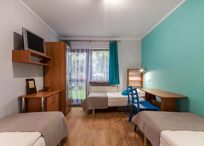 Eko Hotel Na Wierzynka & Park Pinokia