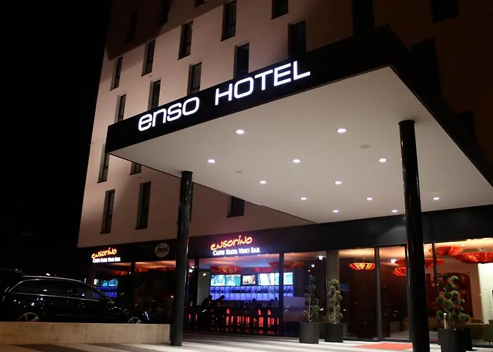 Enso Hotel Ingolstadt