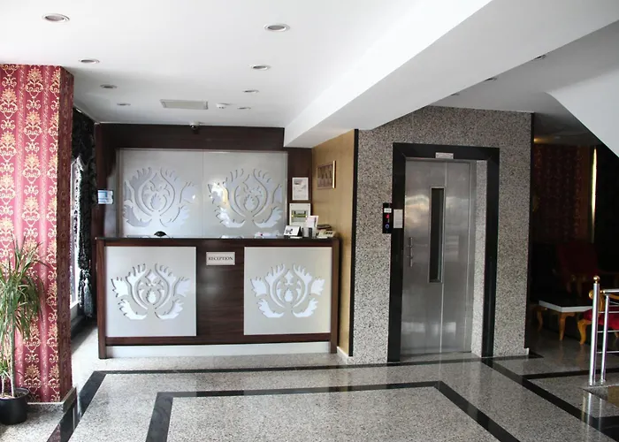 Atalla Hotel Antalya