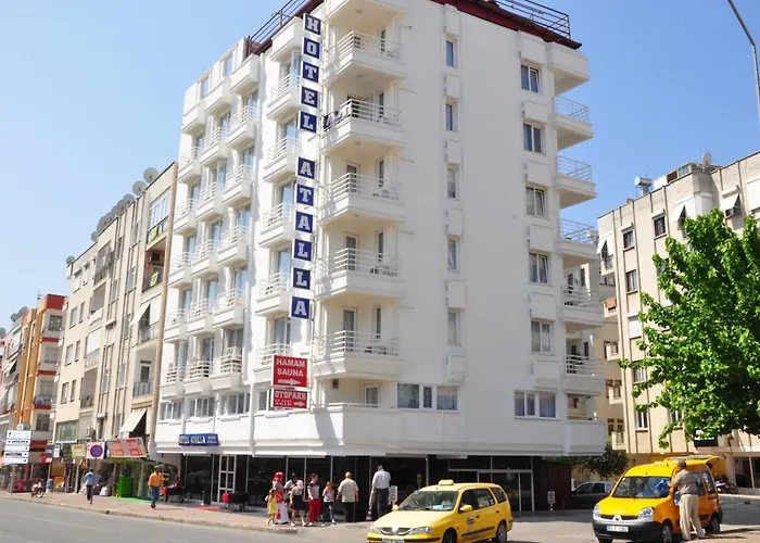 Atalla Hotel Antalya