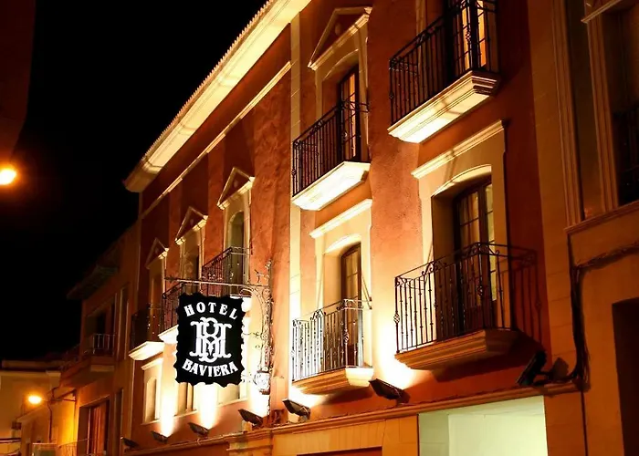 Hotel Baviera