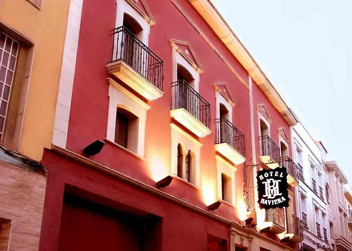 Hotel Baviera Linares 