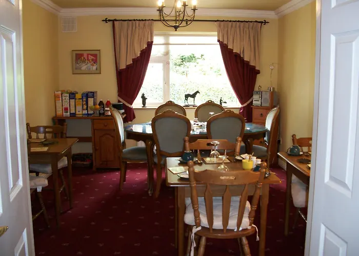 Corrib View Guesthouse H91Rr72 Galway