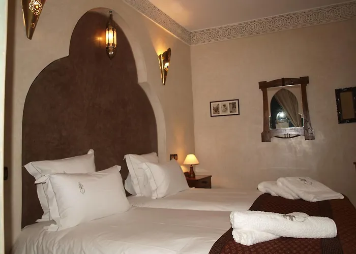 Riad Belle Epoque Marrakesh