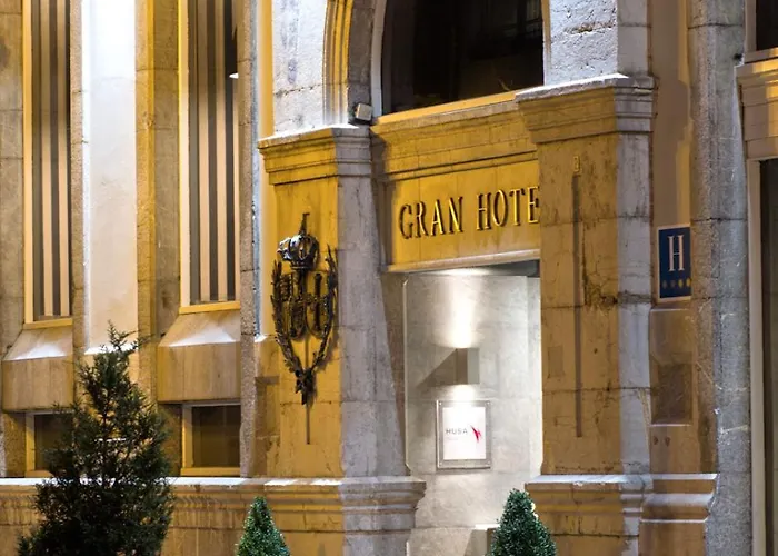 Gran Hotel España