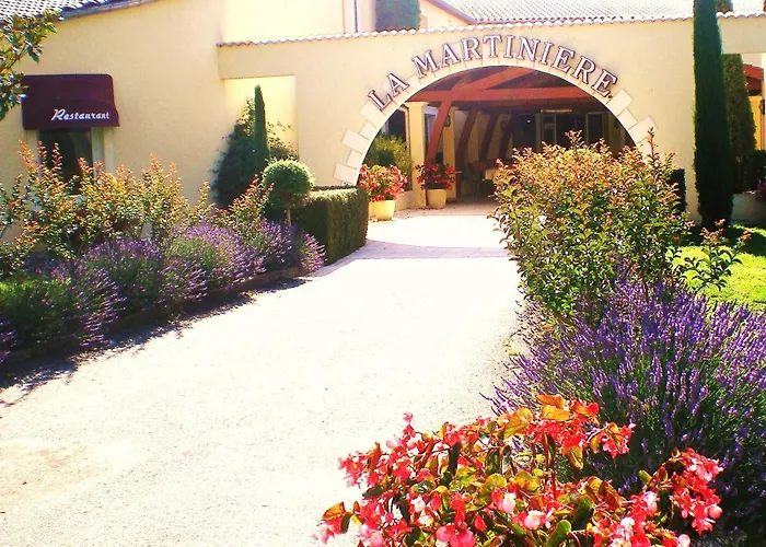 Hotel Restaurant La Martiniere