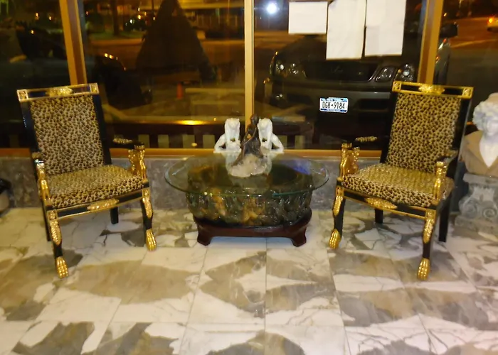 Paris Suites Hotel Nova Iorque
