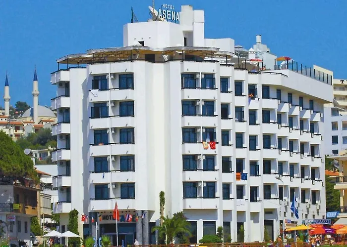 Asena Hotel Kusadası