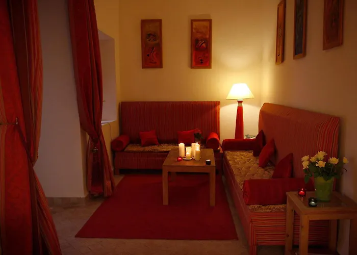 Riad Chameau Fdc Hotel Spa Marrakesch