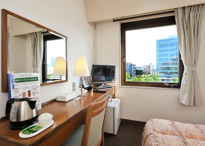 Hotel Keifuku Fukui Ekimae