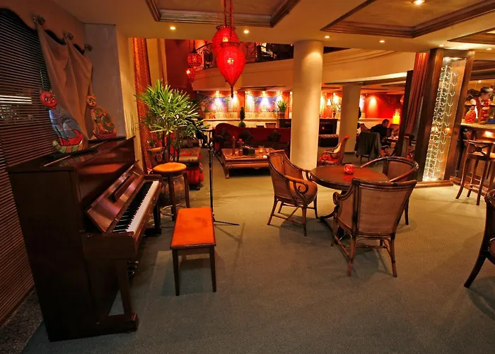 Granados Park Hotel