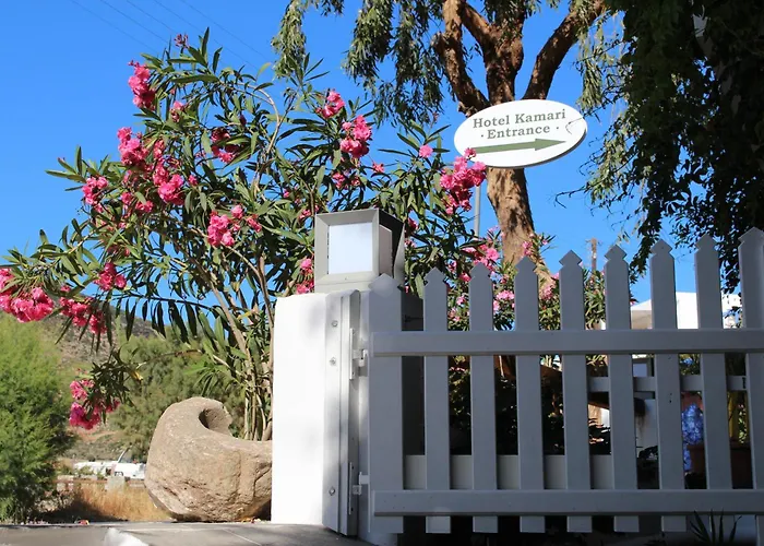 Hotel Kamari