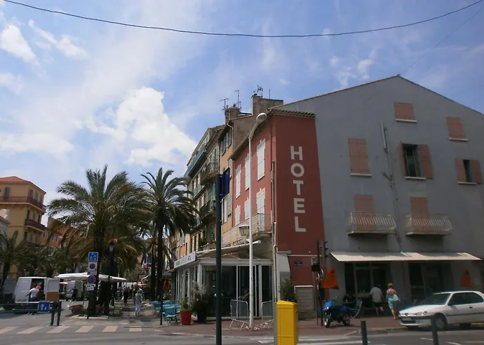 Hotel Restaurant La Frégate La Seyne-sur-Mer
