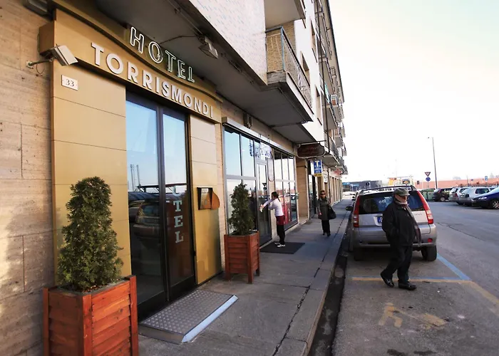 Hotel Torrismondi