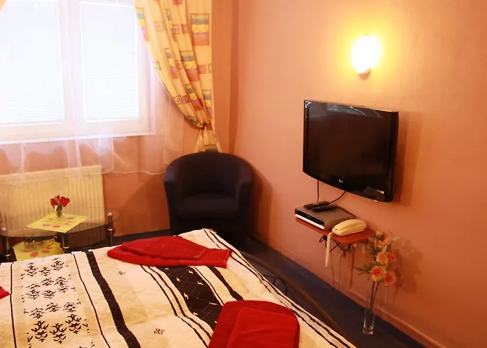 Garni Hotel Anne-Mary