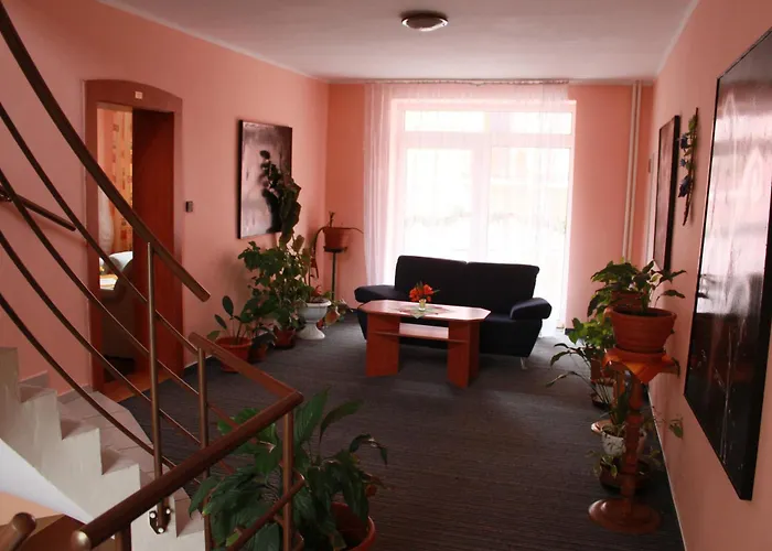 Garni Hotel Anne-Mary