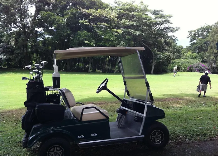 Terrazas De Golf Boutique Hotel