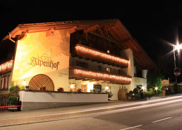 Hotel Alpenhof