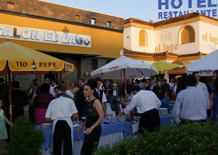 Hotel Restaurante El Lago